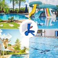 thumbnail image 4 of Aspiradora Mini Jet para Piscinas con Cabezal de Succión Portátil de Limpieza Rápida con Cepillo y Conexión de Manguera (Manguera No Incluida), Aspiradora de Acceso, 4 of 5
