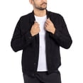 thumbnail image 4 of X RAY Jeans Mens Denim Jacket, Jet Black, 2XL, 4 of 10