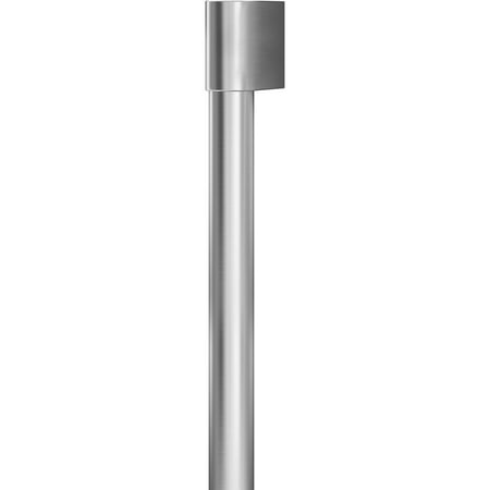 Statement Handle Kit for Select Monogram Side-by-Side Refrigerators - Silver