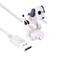 thumbnail image 1 of TIMIFIS Lightning Cable Funny Humping Dog Fast Charger Cable tray Dog Charging Cable Dog Toy Smartph Gift, 1 of 1