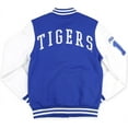 thumbnail image 2 of Big Boy Tennessee State Tigers S4 Womens Fleece Jacket [Royal Blue - L], 2 of 3