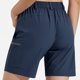 thumbnail image 3 of Deportes al aire libre Pantalones cortos 4 bolsillos verano senderismo rápido seco impermeable viaje casual para damas azul oscuro 2xl, 3 of 5