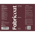 thumbnail image 5 of Fabricoat - Fabric Paint for Furniture - 17oz / 500ml Maroon - Restore or Change the Color of Couches, Chairs, Upholstery, Soft Furnishings, Car Interiors, Clothing, & Footwear, 5 of 8