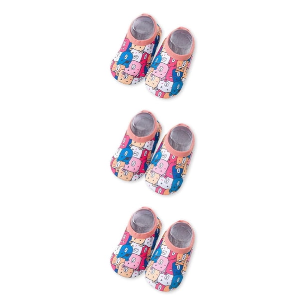 Naiovety 1 par de zapatillas de agua para niños, zapatos de natación antideslizantes, botas S tipo 5 Type1 NO1