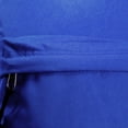 thumbnail image 5 of K-Cliffs Unisex Pack of 36 Basic 18" School Backpacks Royal Blue with Curved Shoulder Straps, 5 of 7