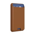 thumbnail image 3 of Cartera de teléfono y anillo adaptador para MagSafe PopSockets Cognac, 3 of 6