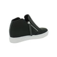thumbnail image 2 of Steve Madden Womens Click Knit Slip On Wedge Sneaker, 2 of 2