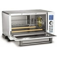 thumbnail image 3 of Open Box Cuisinart TOB-135WFR Digital Convection Toaster Oven - SILVER/WHITE, 3 of 6
