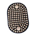 thumbnail image 1 of Esterilla de acupresión para pies de madera, tabla de masaje, regalo, almohadilla de masaje de pies, almohadilla de acupresión para el hogar, sala de Estilo C, 1 of 8