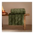 thumbnail image 4 of Furn Jeté en Fausse Fourrure de Pin, 4 of 4