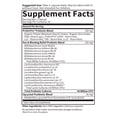 thumbnail image 5 of Garden of Life Dr. Formulated Gas & Bloating Relief Probiotic Capsules, 40 Billion CFU - 15 Probiotic Strains, Triple Action Formula, 30ct, 5 of 10