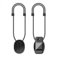 thumbnail image 5 of Cordón Magnético Portátil C100 Accesorios para Cámaras Deportivas Clip Trasero Fijo Registro de Negro, 5 of 5