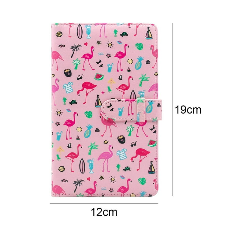 Tiyuyo 96 Pockets Mini Polaroid Photo Album for Fujifilm Instax