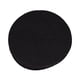 thumbnail image 5 of Accesorios para hacer rosetas de láminas no tejidas, decoraciones de base, suministros, círculos para 6cm negro, 5 of 9