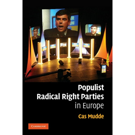 Populist Radical Right Parties in Europe, (Paperback)