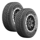 thumbnail image 1 of Paquete de 2 Llantas 235/75R15 GOODYEAR WRANGLER WORKHORSE AT 109S Goodyear Wrangler Workhorse At, 1 of 5