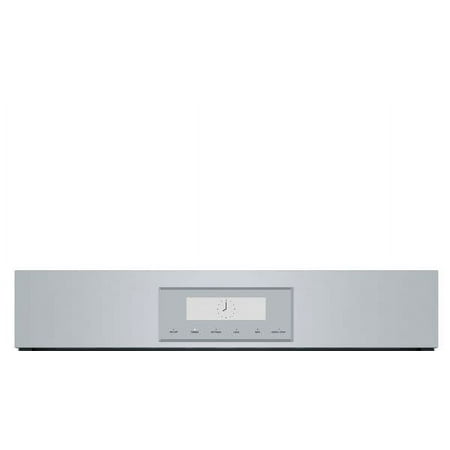 Thermador - Professional Series 30" Built-In Electric Convection Wall Oven with Built-In Microwave - Stainless Steel