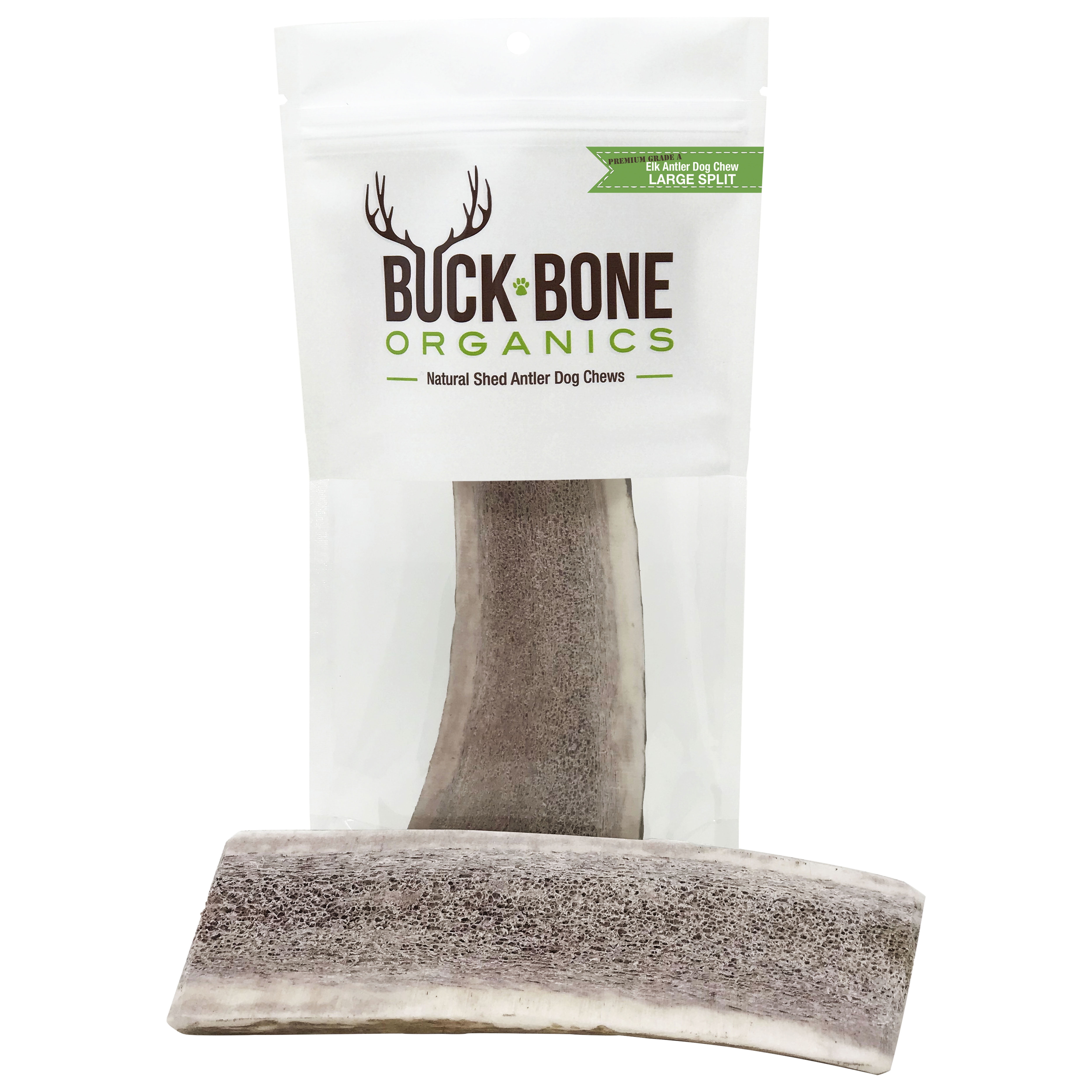 buck bone organics elk antler
