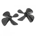 thumbnail image 3 of (2Pcs/set) For Model Drone Boat Fishing Ship Propeller Accessories 4‑Blades Propeller, 3 of 11