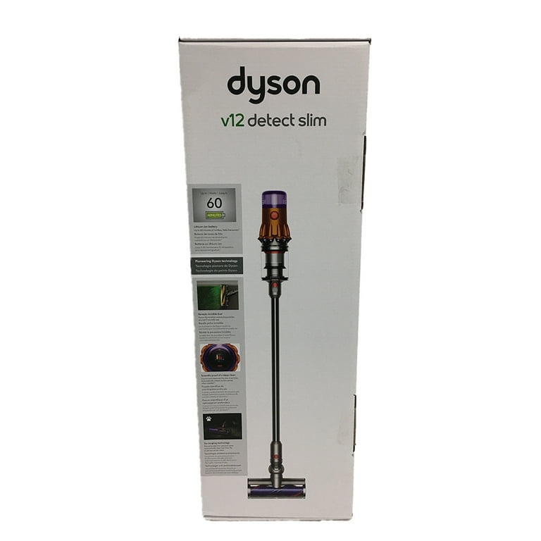 Dyson V12 Detect Slim Fluffy  V12 Detect Slim Absolute Vacuum Cleaner