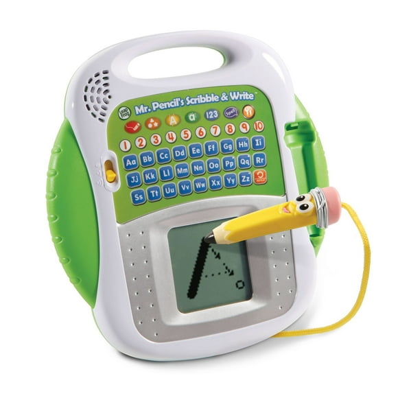 LeapFrog Ma tablette apprenti-écriture - Version anglaise 3 à 7 ans