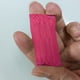 thumbnail image 5 of Vogacara Juguete antiestrés de malla y mármol para aliviar el estrés/la ansiedad, juguetes para adultos y niños, relajante sensorial Juguetes Rosado rojo Vogacara FN000196-08, 5 of 6