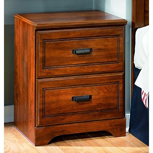 Ashley Furniture Signature Design Barchan Nightstand 2 Drawers