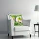 thumbnail image 3 of Decoraciones para el Día de San Patricio. Fundas de almohada de 43 x 43 cm con tréboles verdes de la suerte. Juego de fundas de almohada decorativas rectangulares para sofá, dormitorio, funda de almoh, 3 of 8