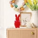 thumbnail image 1 of Figura de conejo de Pascua, 1 of 6