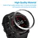 thumbnail image 5 of Bisel Del Reloj Anillo De Parachoques De La Cubierta De La Caja Del Bisel De Acero Inoxidable (Para Garmin Fenix ​​7X Silver), 5 of 6