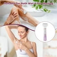 thumbnail image 3 of OCTMOM Electric Razor for Women,  5 in 1 Electric Shaver Bikini Trimmer for Lady, Versatile Facial Grooming for Female, 3 of 6