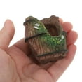 thumbnail image 3 of CHICHUMID Bearded Dragon Cage Spiders Cave Multi ABS Effective Hiding Spot For Pet Care 1Set, 3 of 6