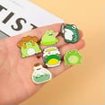 thumbnail image 3 of GKNET Cartoon Animal Brooch Cute Punk Brooches Corsage Badge Pin Enamel Pins Wholesale-111, 3 of 9