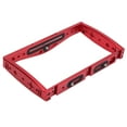 thumbnail image 1 of Mobile Phone Bracket, Convenient Practical Handheld Cage Stand Long Lasting Stable Reliable  For Underwater Shooting For Indoor For Outdoor Red,Black, 1 of 8