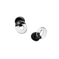 thumbnail image 3 of INF Tapones para los oídos con reducción de ruido y aislamiento de sonido con asa T Transparente, 3 of 5