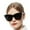 Black/Tortoise, variant on WEMOOTANTS Oversized Reading Sunglasses 1.5 for Women Black Full Sun Readers 1.00 1.25 1.50 1.75 2.00 2.25 2.50 2.75 3.00 3.50 4.00
