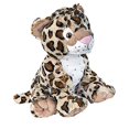 thumbnail image 3 of Peluche Stuffems Toy Shop Cheetah de 20 cm con grabación de sonido, 3 of 4