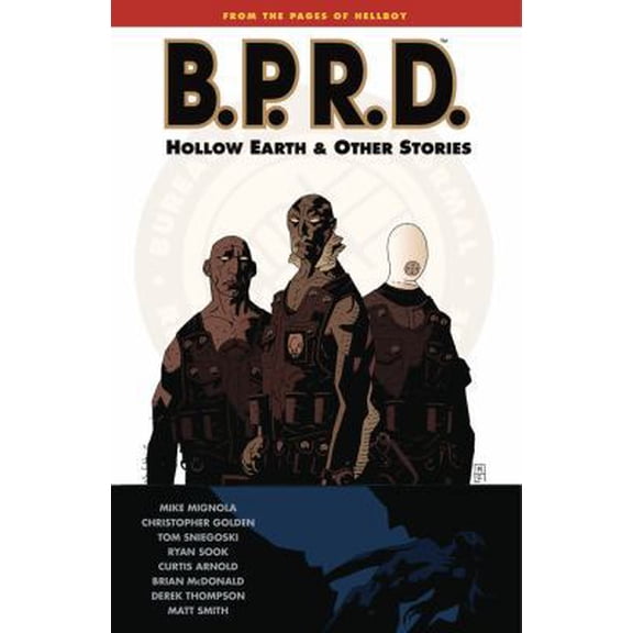 Pre-Owned B.P.R.D. Volume 1: Hollow Earth & Other Stories (Paperback) 1569718628 9781569718629