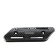 thumbnail image 2 of Protección contra quemaduras mejorada en color negro Protector térmico de escape universal para motocicletas para modelos CRF, 2 of 5