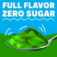 thumbnail image 5 of (2 pack) Jell-O Lime Artificially Flavored Zero Sugar Low Calorie Gelatin Dessert Mix, 0.3 oz Box, 5 of 14