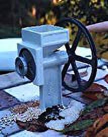 Country Living Grain Mill Clamp
