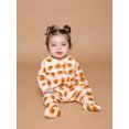 thumbnail image 2 of Little Star Organic Baby Unisex Halloween Sleep N Play, Sizes 0/3M-6/9M, 2 of 13