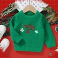 thumbnail image 5 of FDDMis Funny Family Christmas Shirts Santa T Shirt Sweatshirts Teen Girls Boys Sweatshirts Size 10-12 3 Year Old Boy Clothes Kids Clothes Boys Size, 12-18 Months, 5 of 9