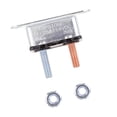 thumbnail image 1 of koolsoo 12V Auto Automatic Reset Circuit Breaker Fuse Stud Bolt Type 1, 1 of 9