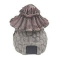 thumbnail image 3 of Fairy Cottage Landscape Decor Resin House Garden Ornament, 3 of 7