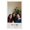 Bianca, variant on 19x40 Frame White Real Wood Picture Frame Width 1.75 inches | Interior Frame Depth 0.5 inches |