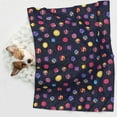 thumbnail image 6 of Yiaed Planets Print Dog Blankets-Cat Blanket Washable for Couch Protection,Puppy Blanket, Soft Plush Reversible Throw Furniture Protector-Medium, 6 of 8