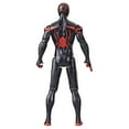 thumbnail image 6 of Spider-Man Aqua Web Warriors 4-inch Miles Morales Action Figure, 6 of 6