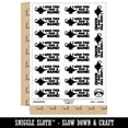 thumbnail image 2 of I Wish This Had a Name Genie Lamp Teacher Student School Sticker Set - White - Gloss Finish - 2.00" Large, 2 of 7