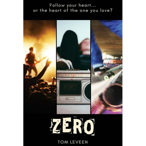 Zero, (Hardcover)